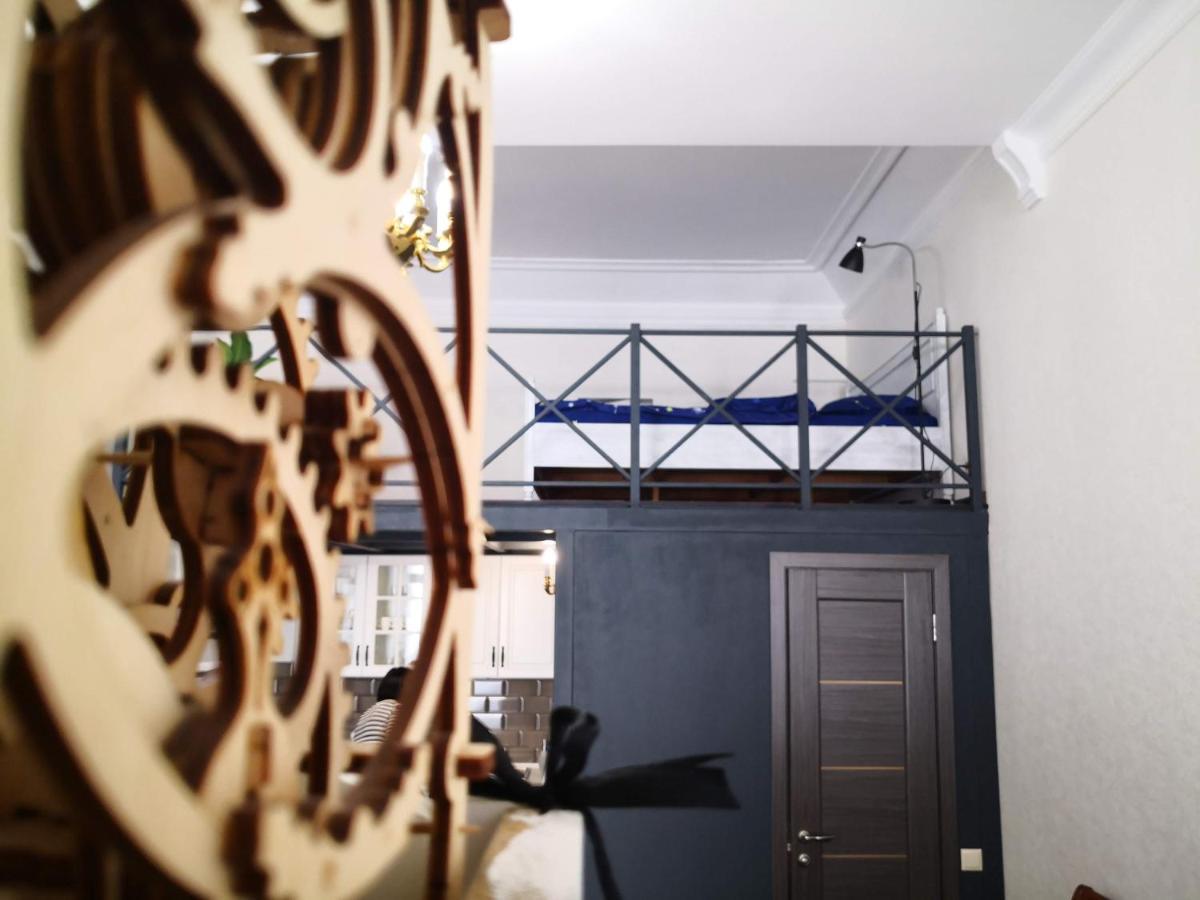 Затишні Апартаменти, Вулиця Дерибасівська, 13 Odessa Ngoại thất bức ảnh