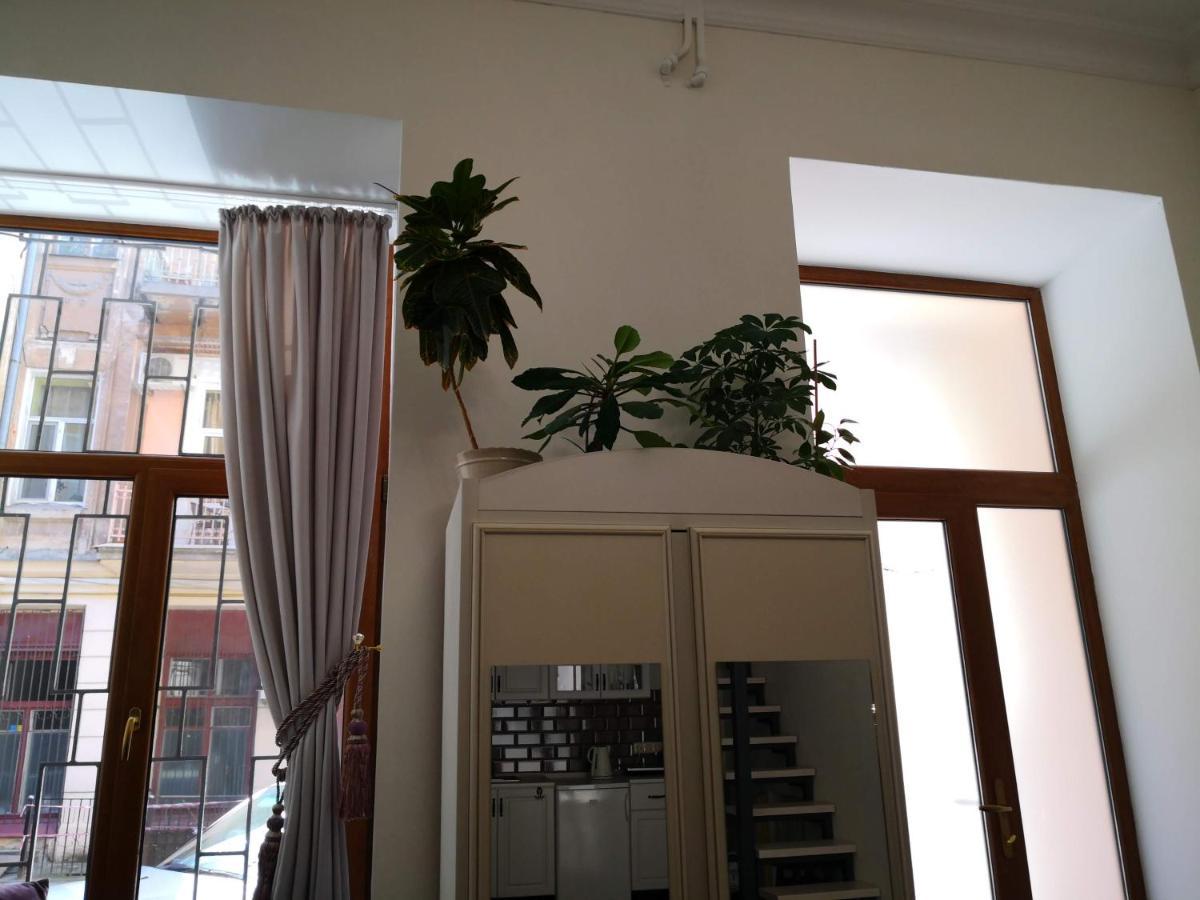 Затишні Апартаменти, Вулиця Дерибасівська, 13 Odessa Ngoại thất bức ảnh